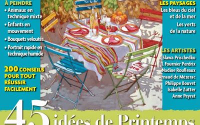 Plaisirs de Peindre – hors serie