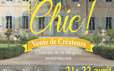 Ventes de Créateurs 21 & 22 Avril !